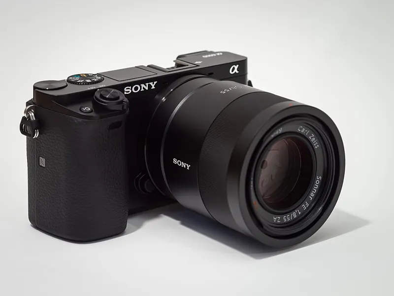 Sony Alpha a6000 Kit 16-50