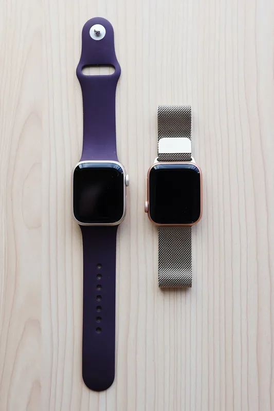 Apple Watch Series 7 45 мм