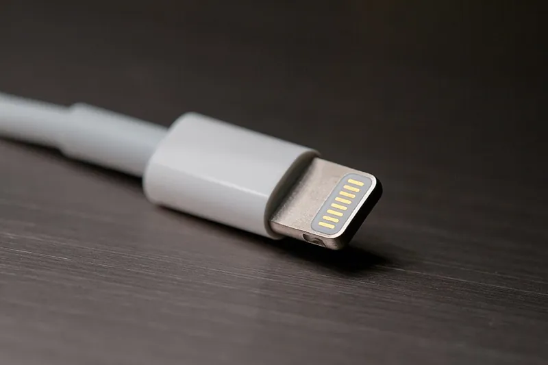 Кабель Lightning 1 м