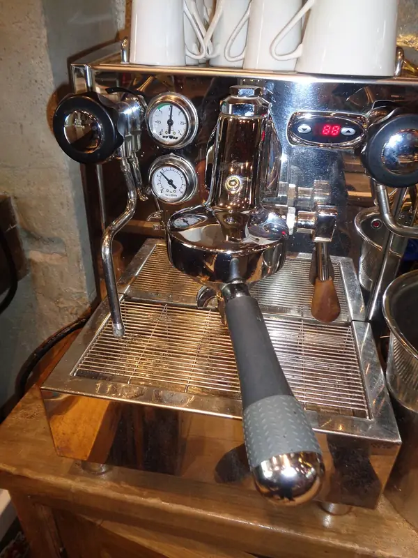 Кофемашина De'Longhi Magnifica S