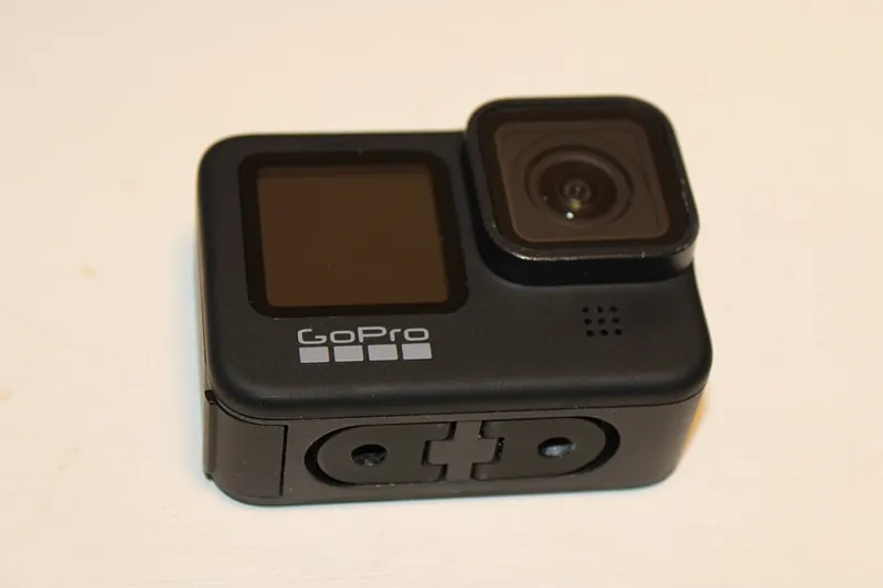 Экшн-камера GoPro HERO9 Black