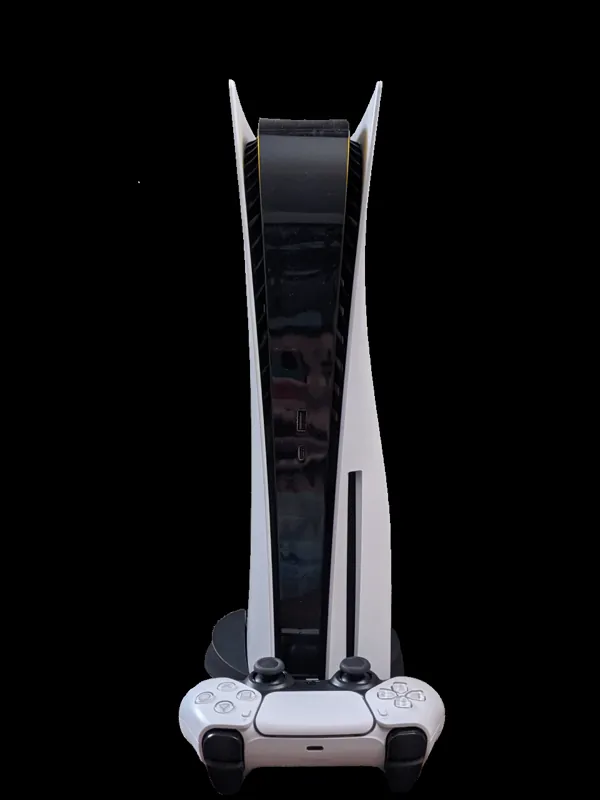 Sony PlayStation 5 (с дисководом)