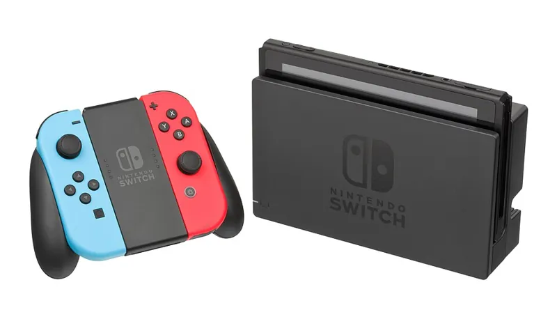 Nintendo Switch OLED