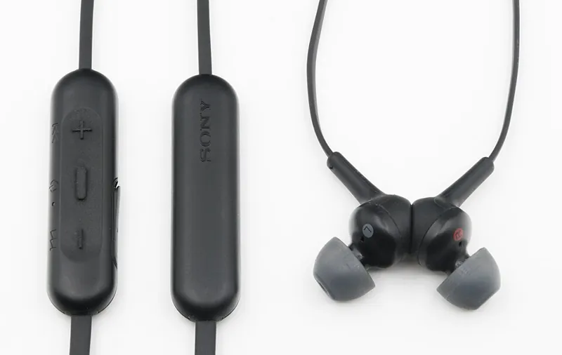 Наушники Sony WI-XB400 беспроводные