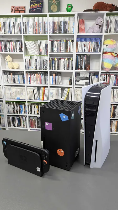 Xbox Series S 512GB